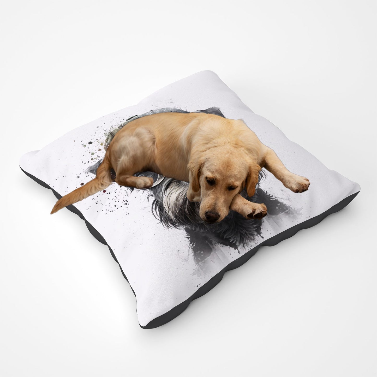 Miniature Schnauzer Dog Pet Bed