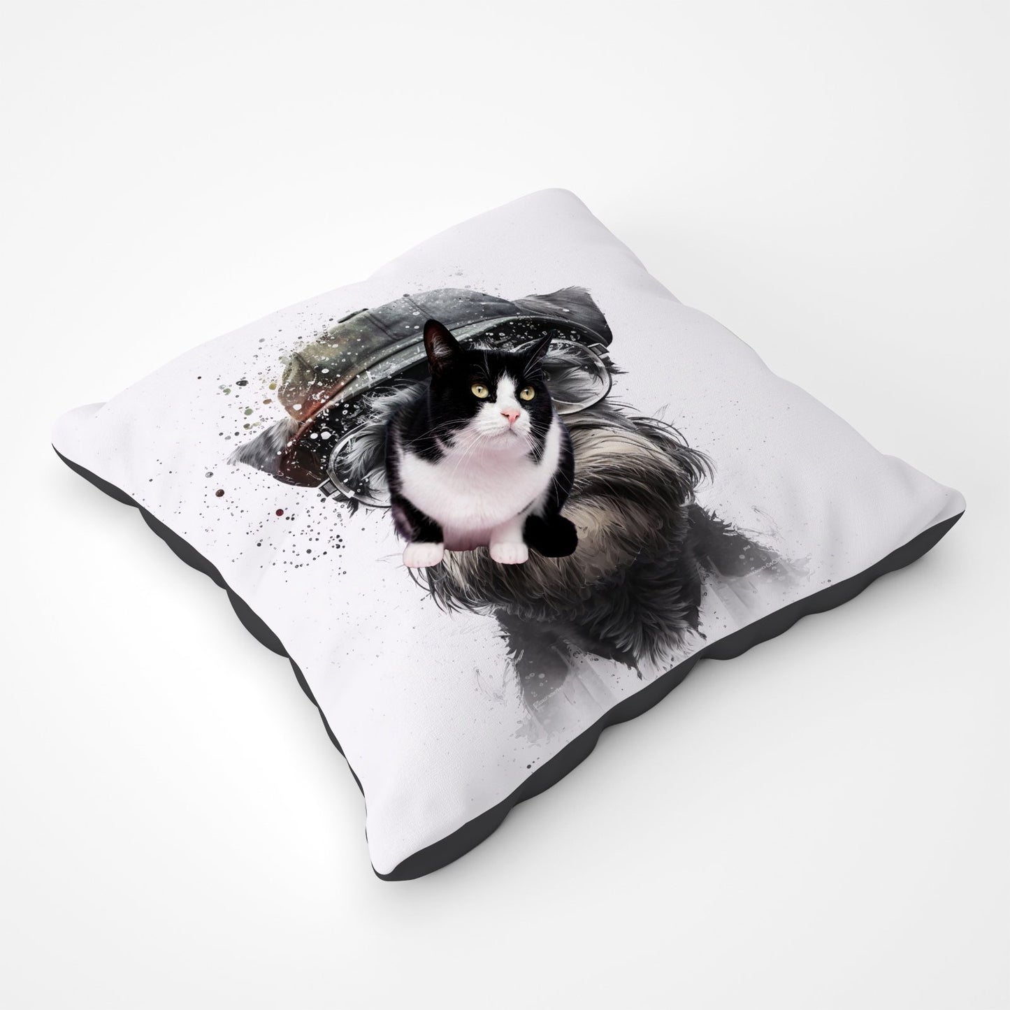 Miniature Schnauzer Dog Pet Bed