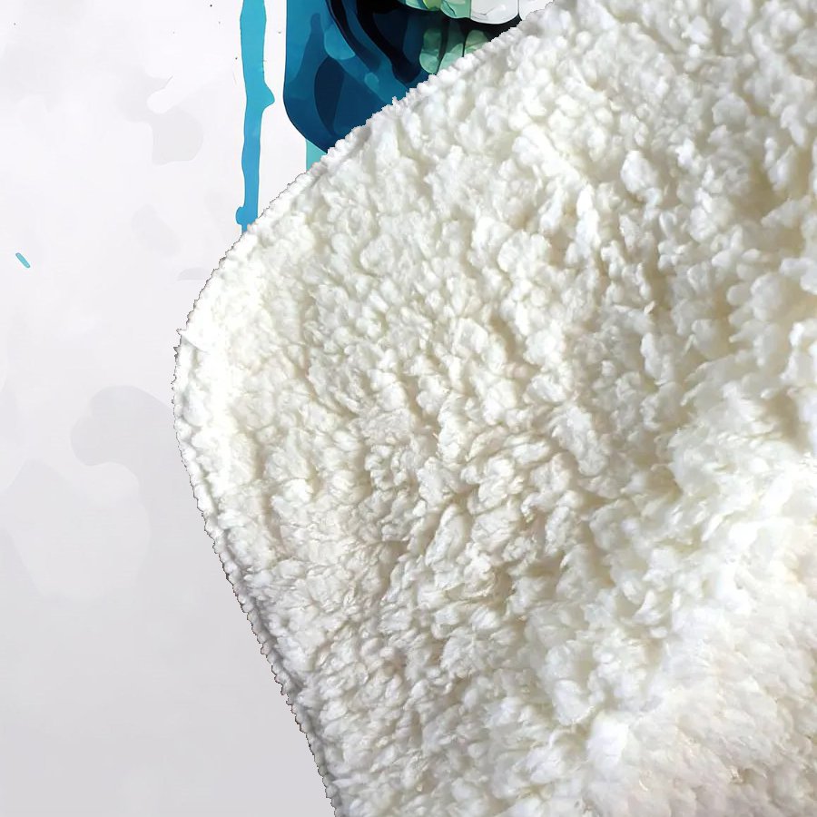 Splashart Happy Skeletons Sherpa Blanket