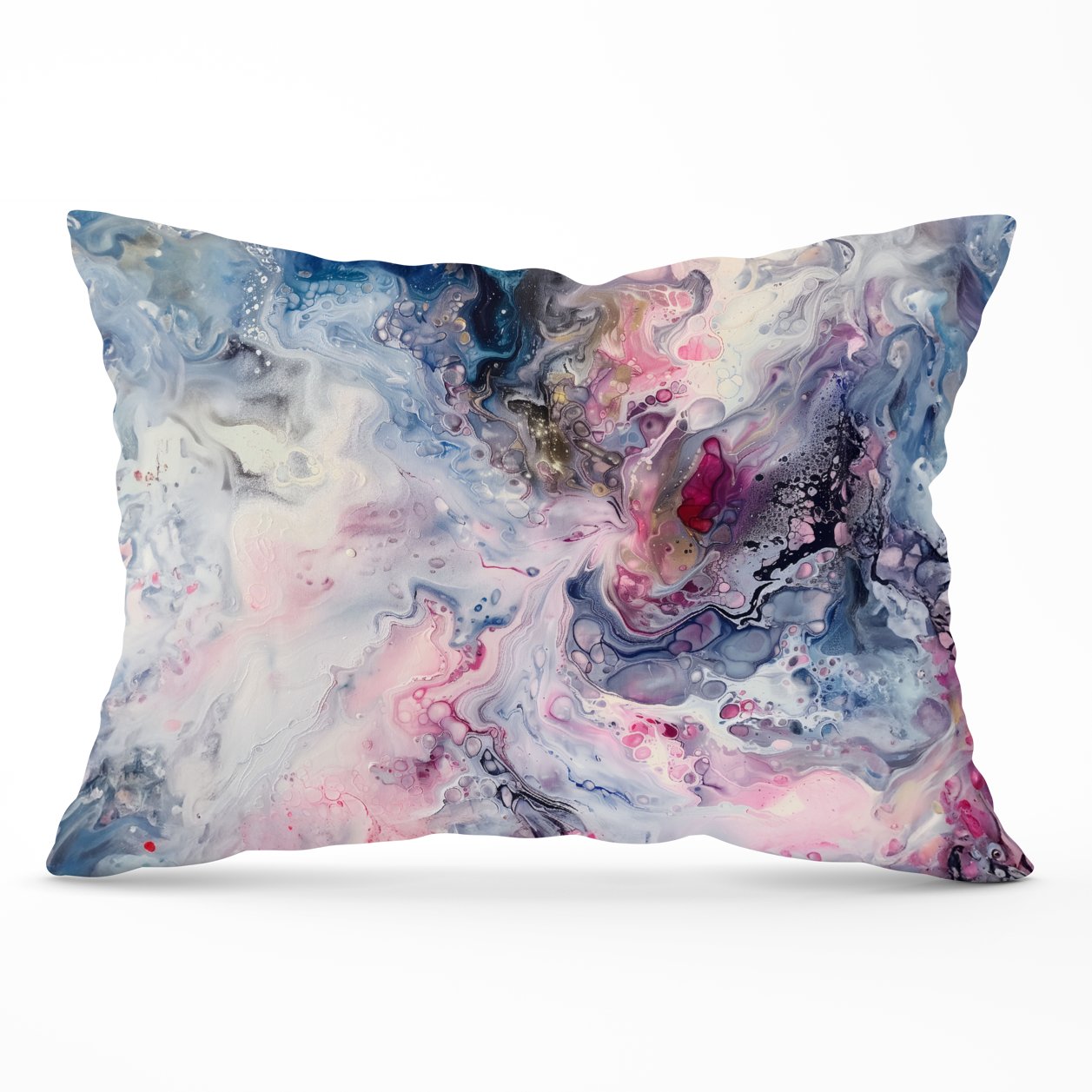 Ethereal Swirls: Dreams In Motion Cushions