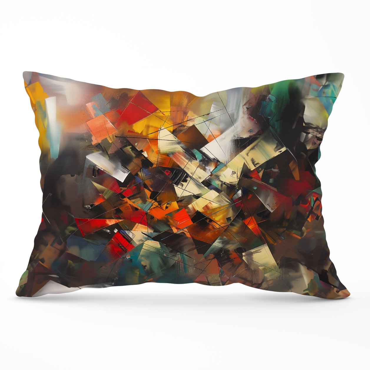 Dynamic Chaos: Energy Unleashed Cushions