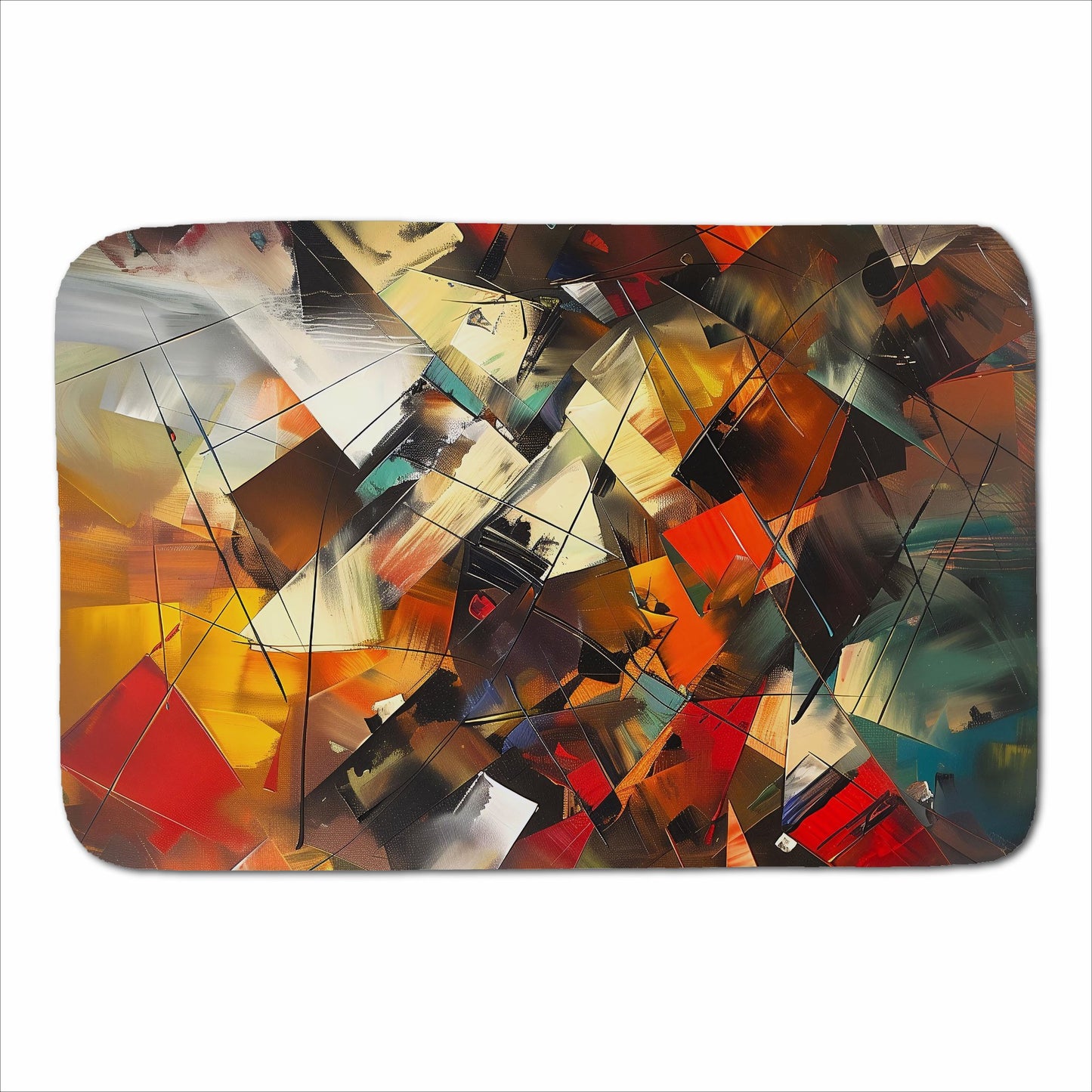 Dynamic Chaos: Energy Unleashed Sherpa Blanket