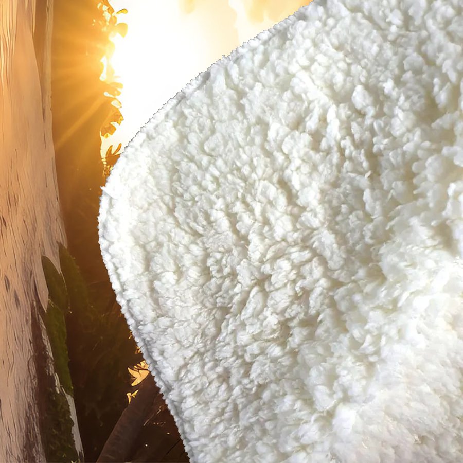 Sunrise In Paradise Sherpa Blanket