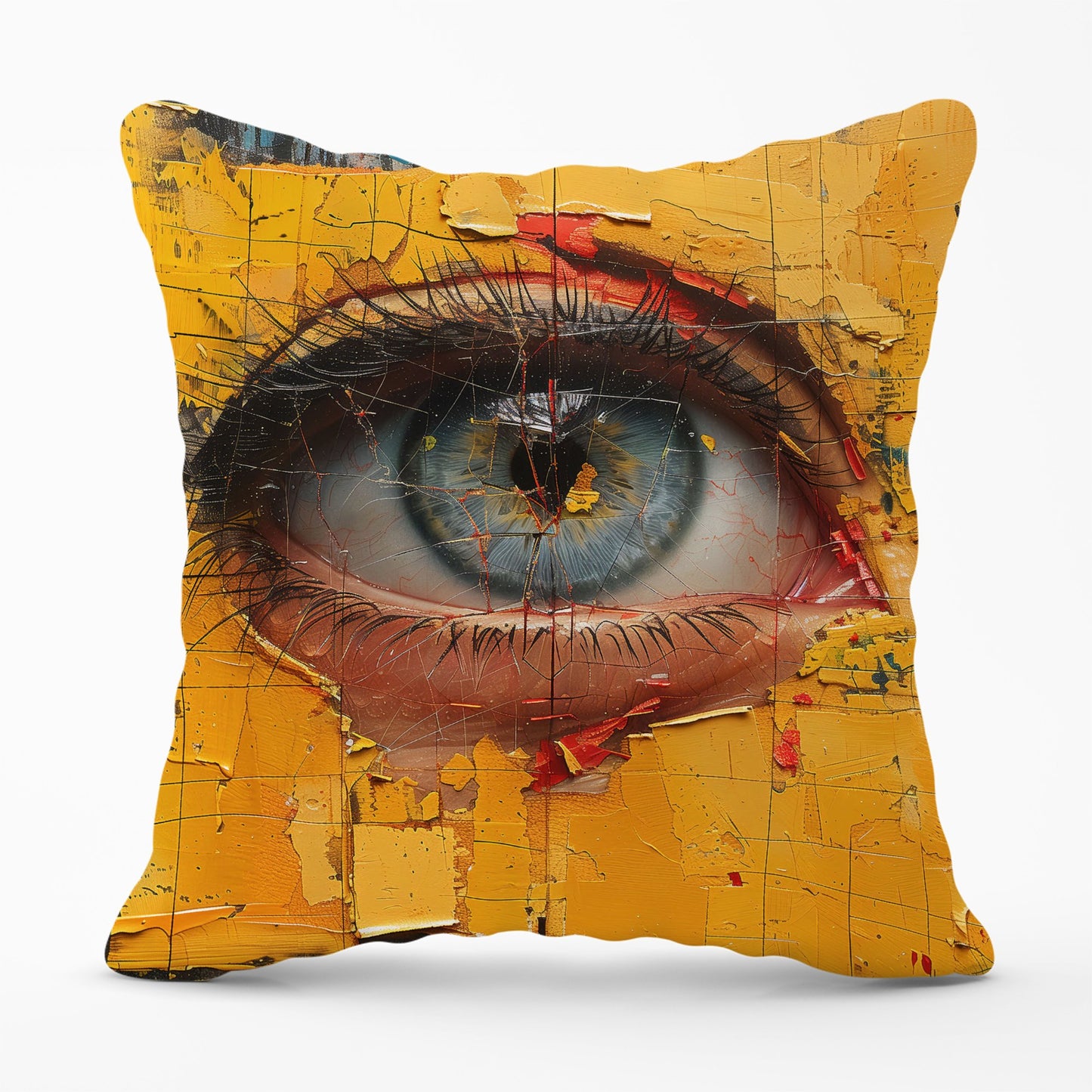 Ethereal Gaze Cushions