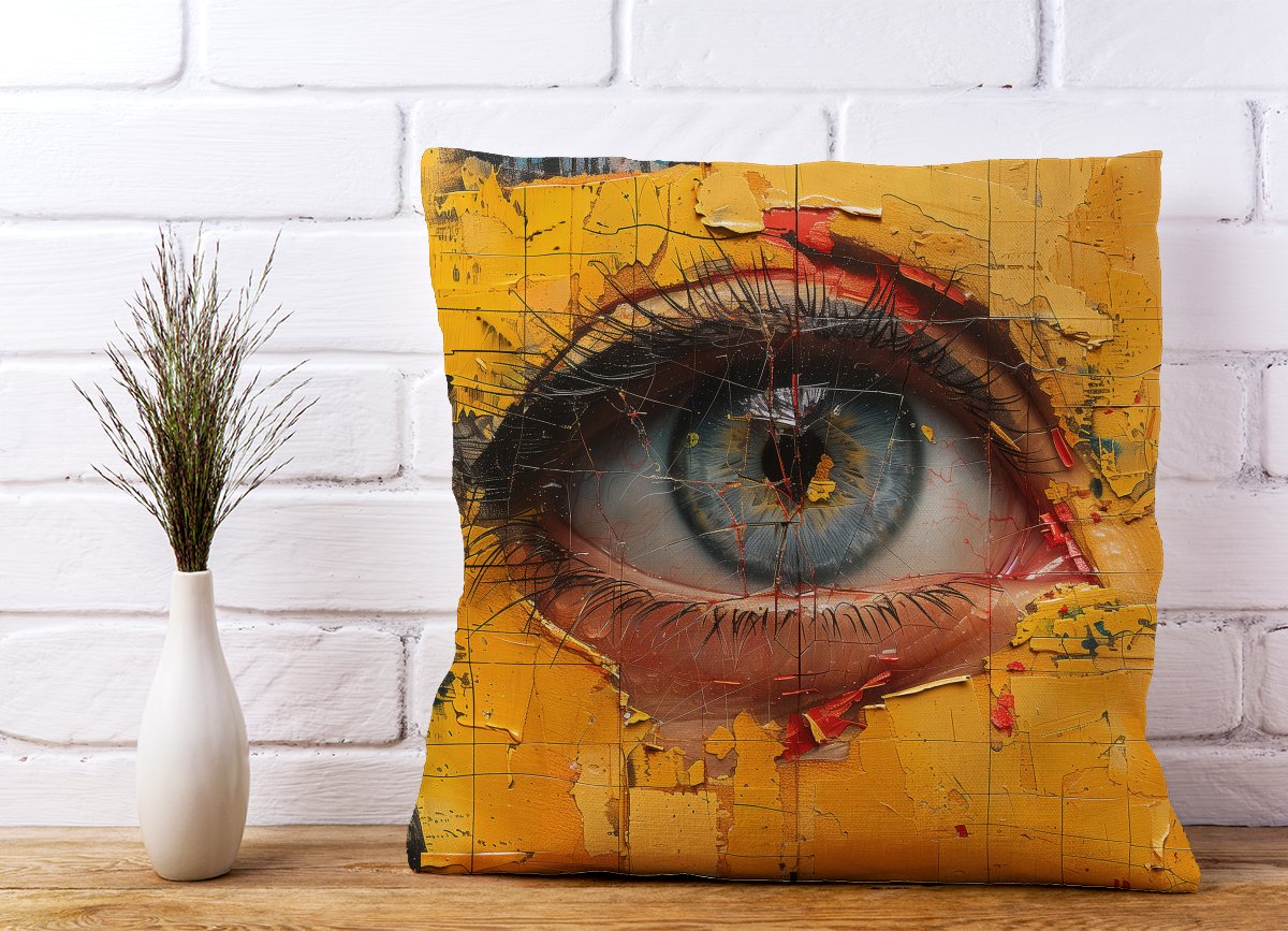 Ethereal Gaze Cushions