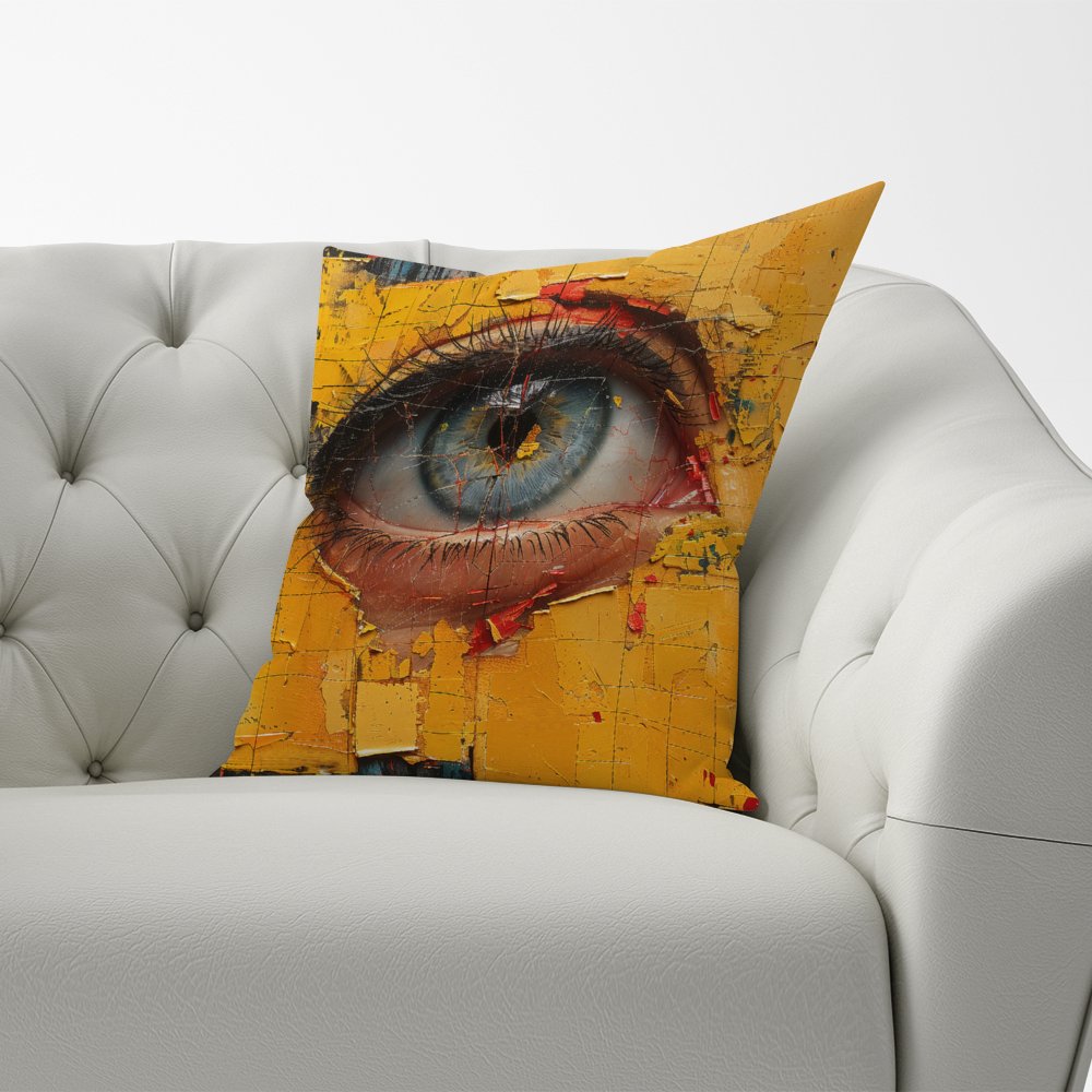 Ethereal Gaze Cushions