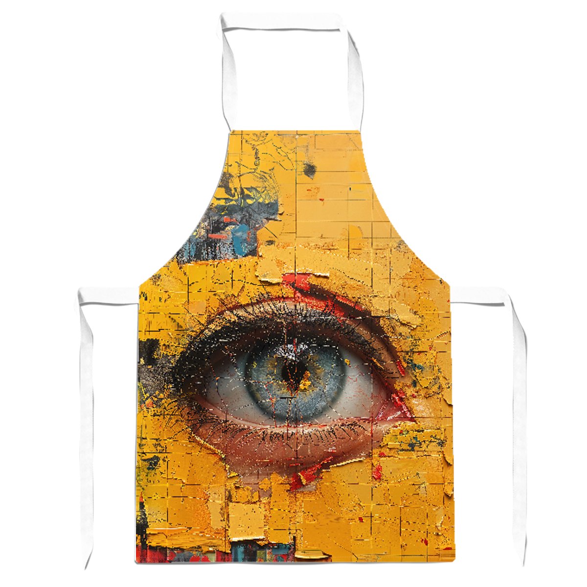 Ethereal Gaze Apron