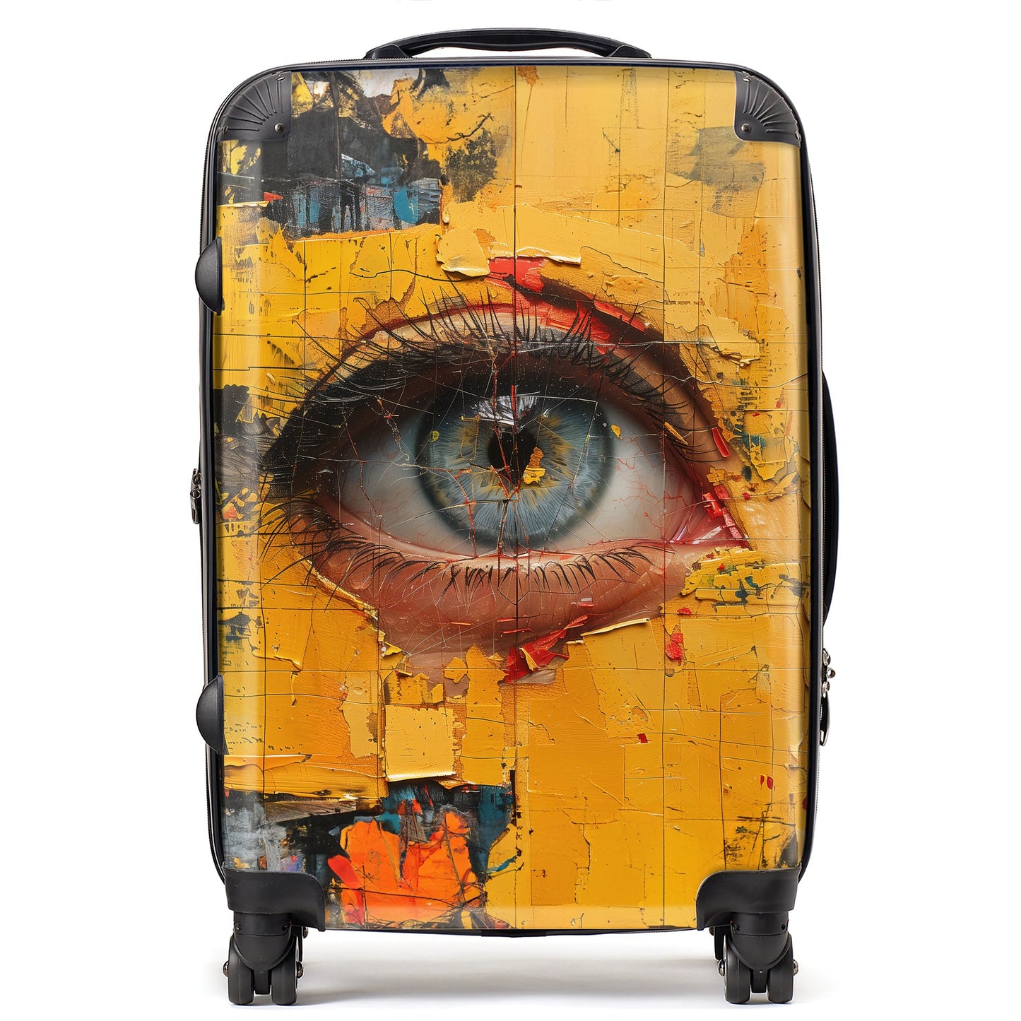 Ethereal Gaze Suitcase