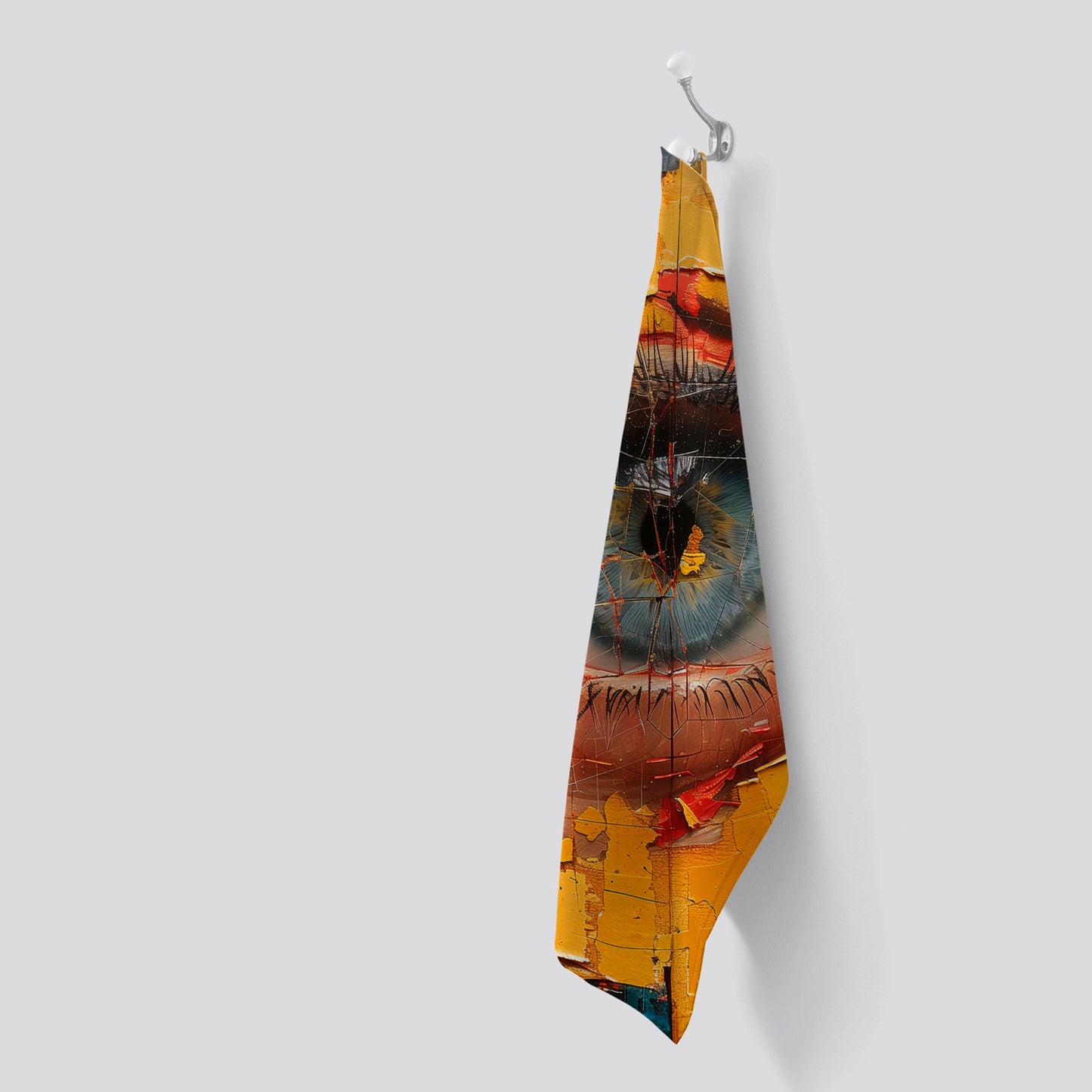 Ethereal Gaze Tea Towel