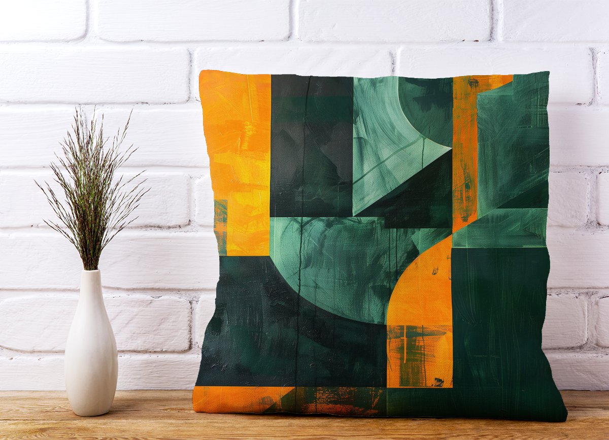 Shattered Eye Cushions