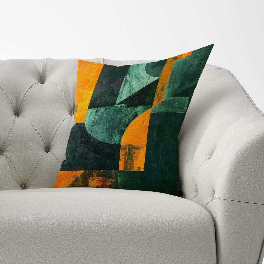 Shattered Eye Cushions