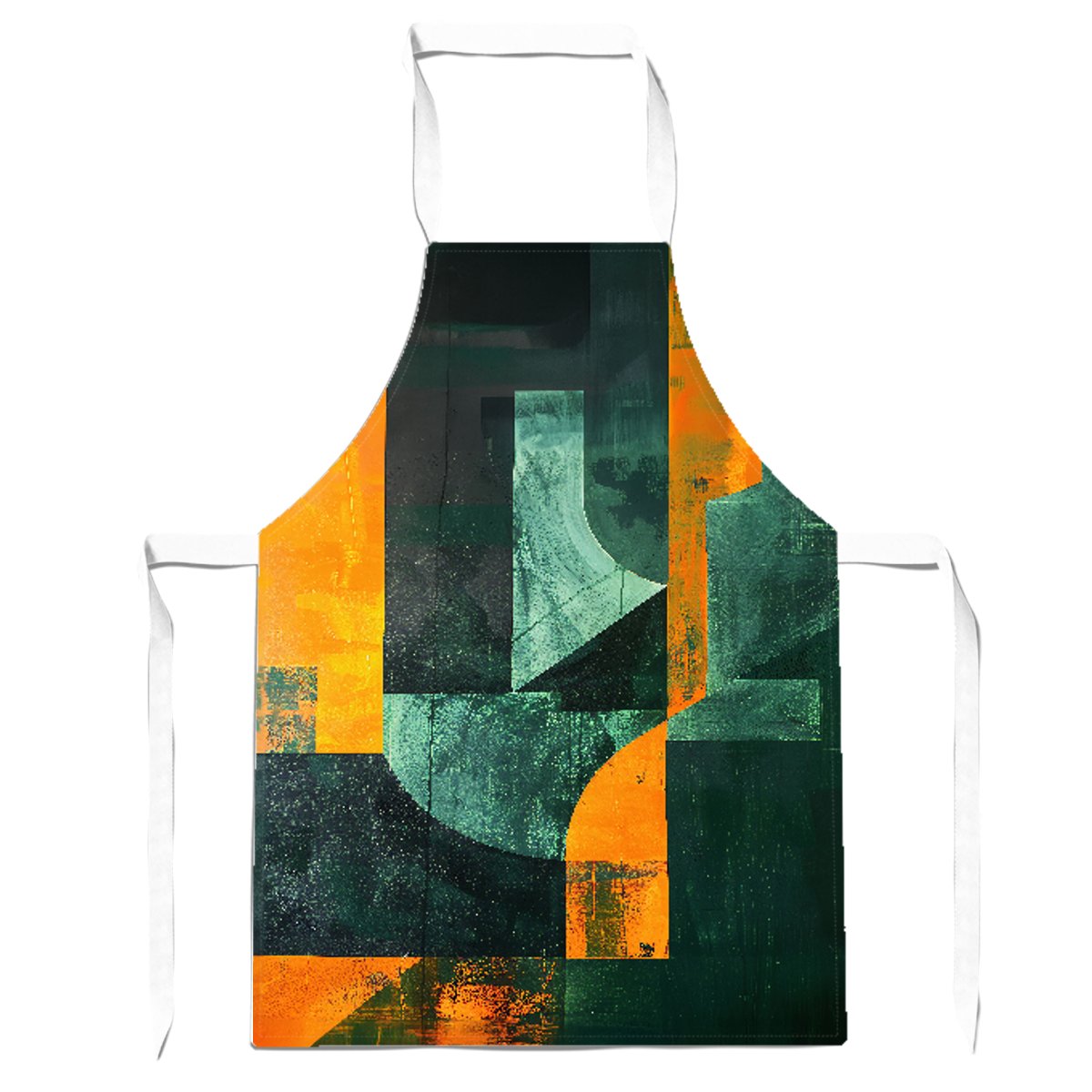 Shattered Eye Apron