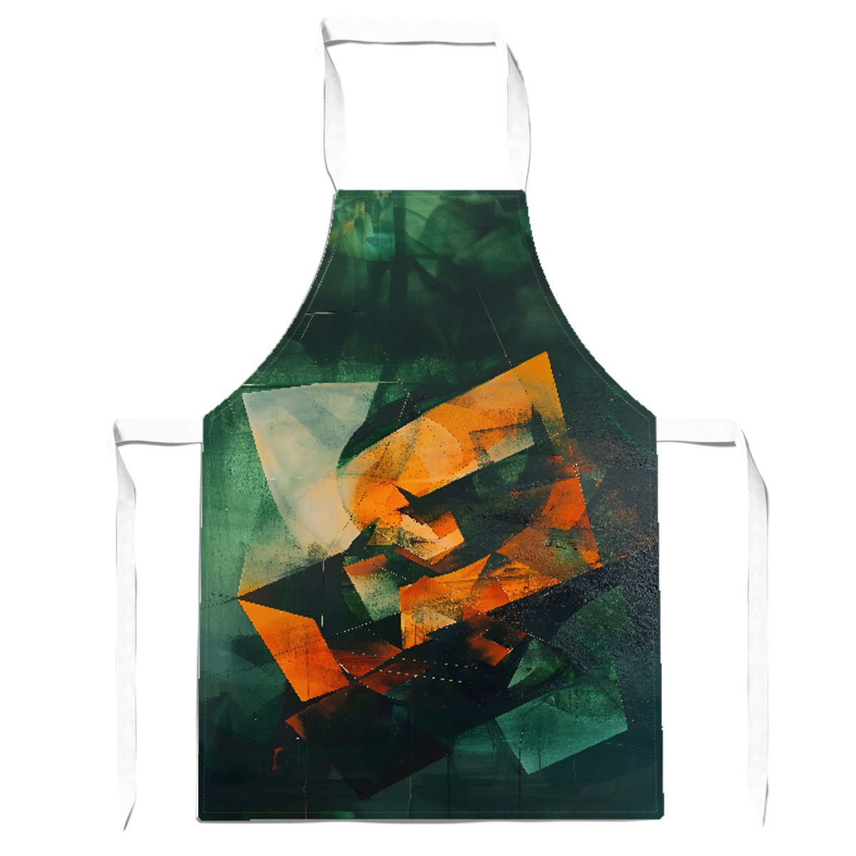 Sharp Triangles Apron
