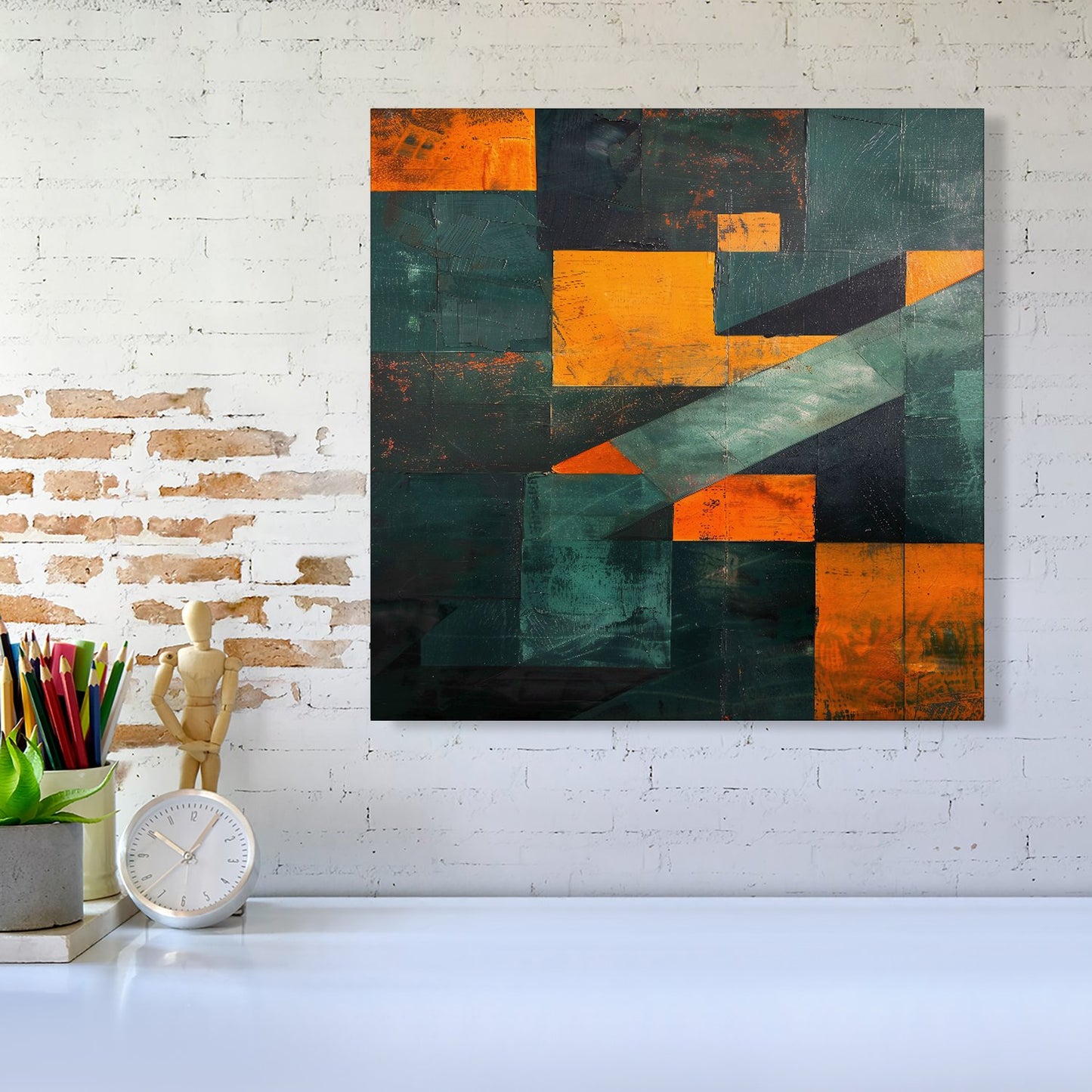 Dynamic Angles Canvas