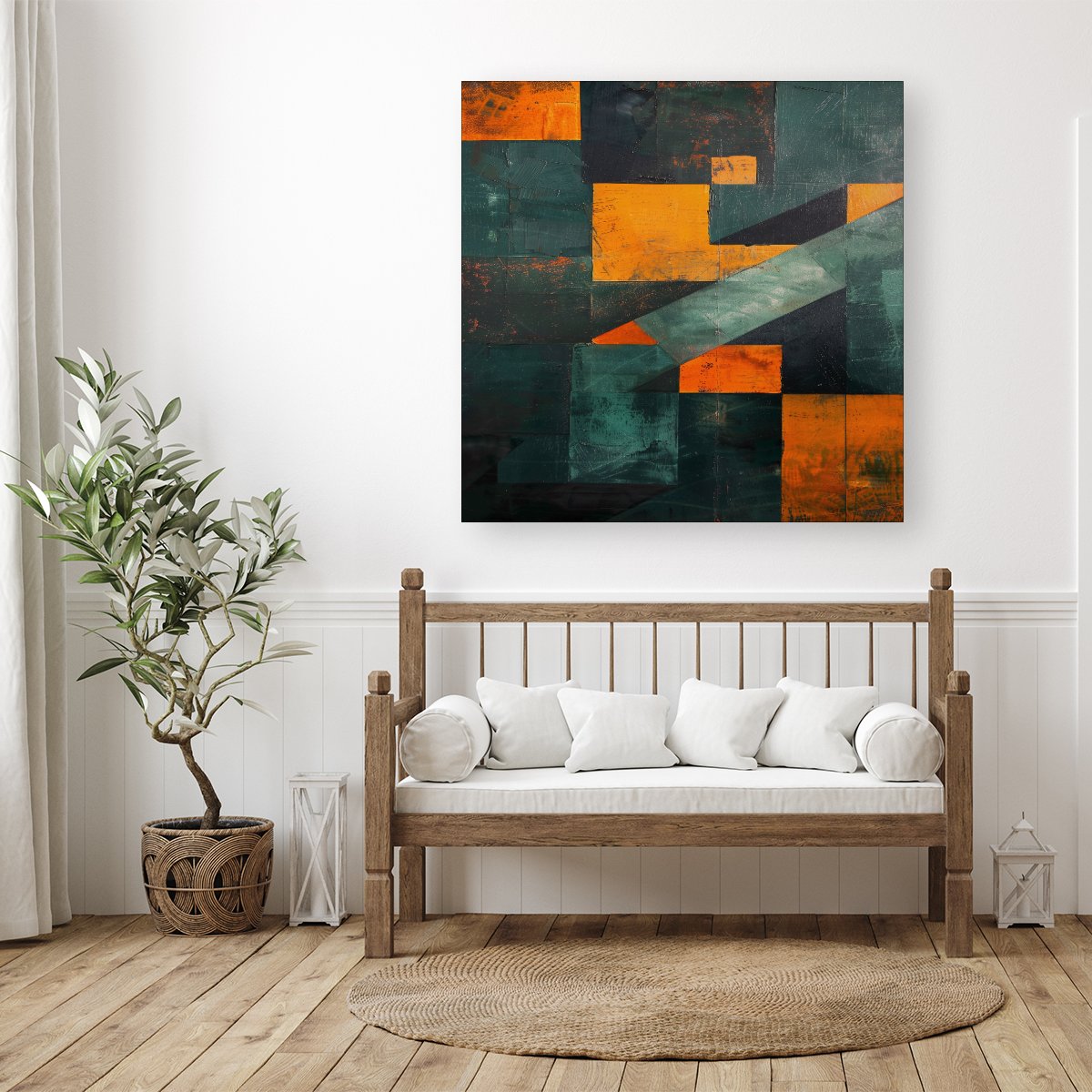 Dynamic Angles Canvas