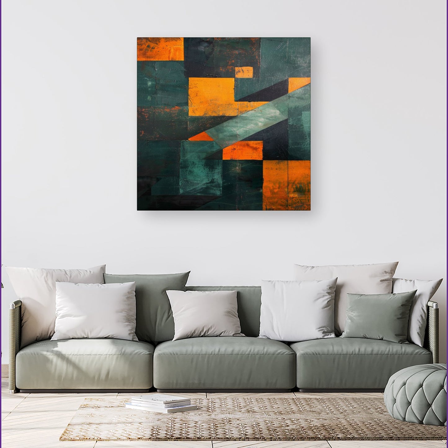 Dynamic Angles Canvas