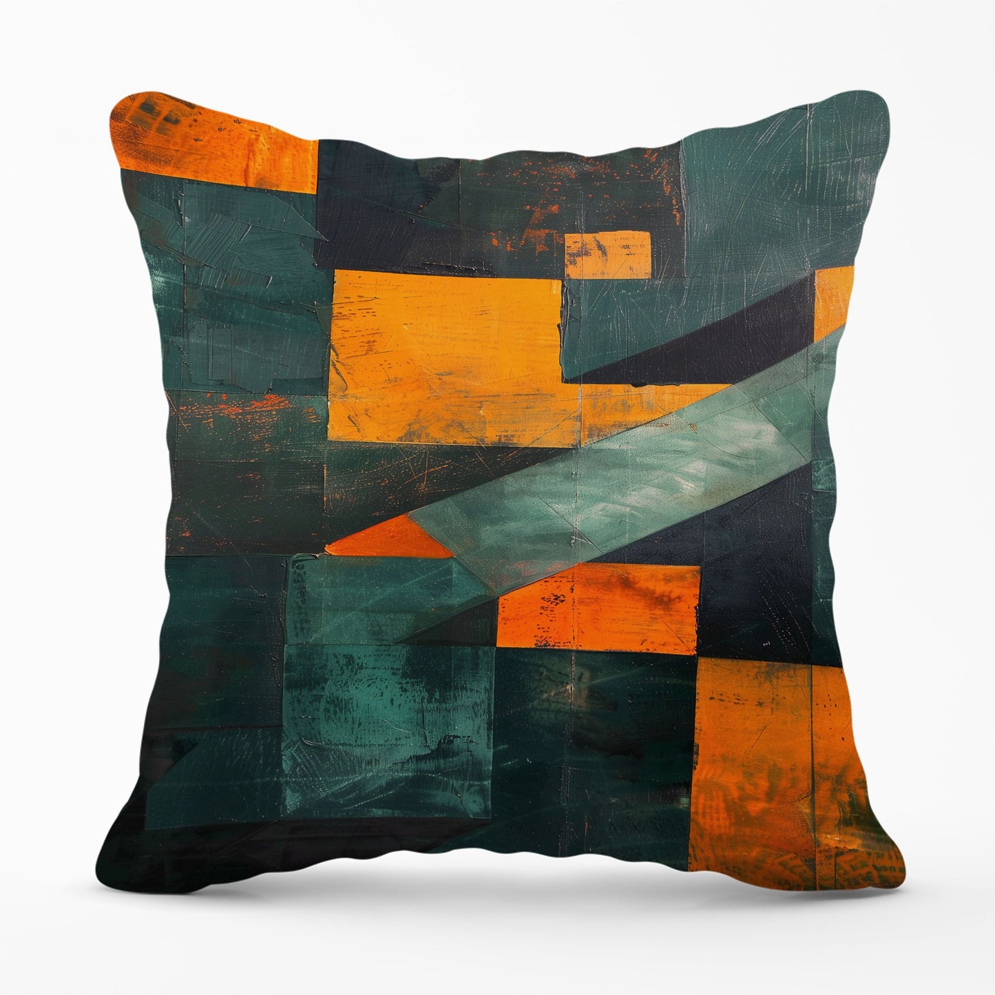 Dynamic Angles Cushions