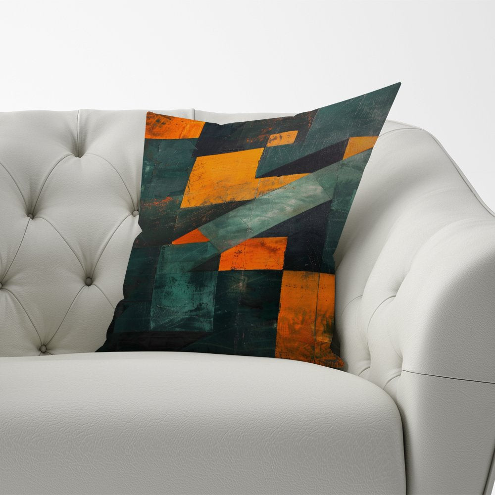 Dynamic Angles Cushions