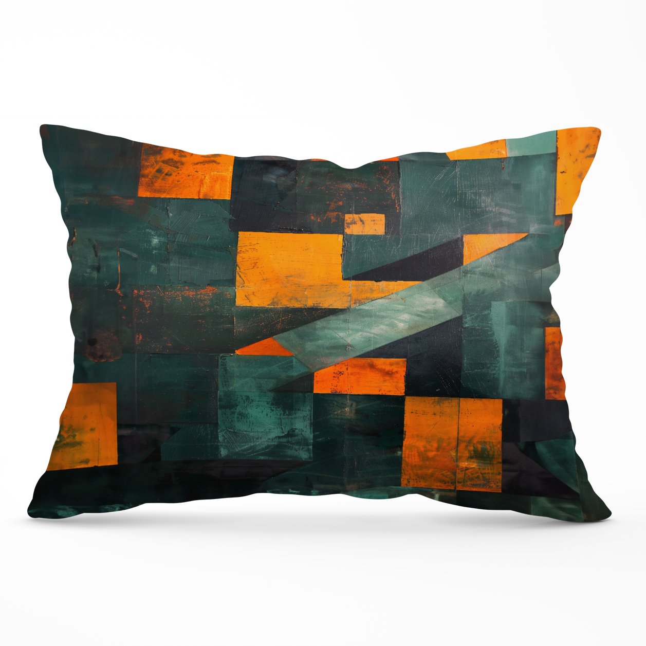 Dynamic Angles Cushions
