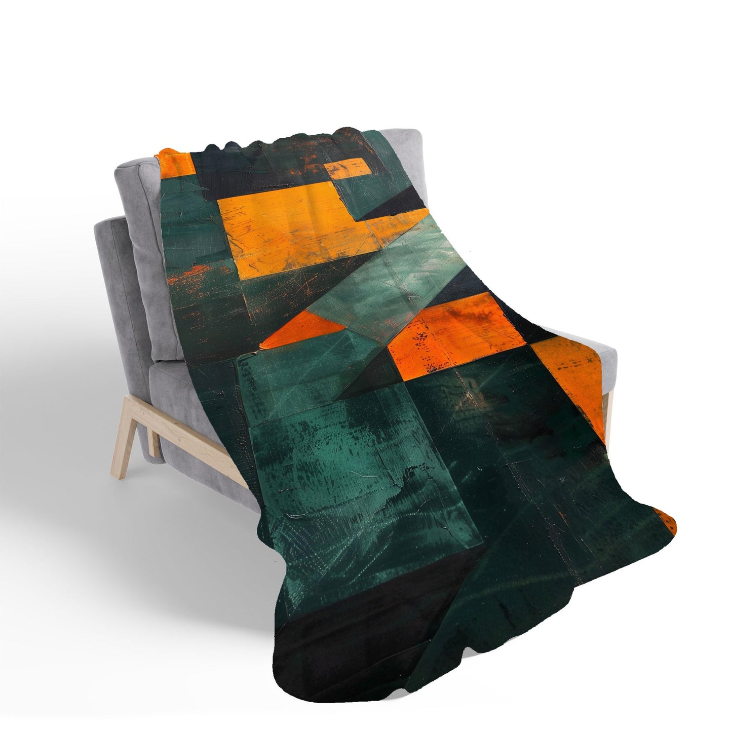 Dynamic Angles Sherpa Blanket