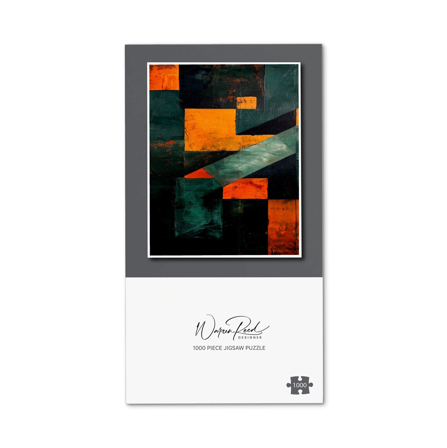 Dynamic Angles Jigsaw Puzzle
