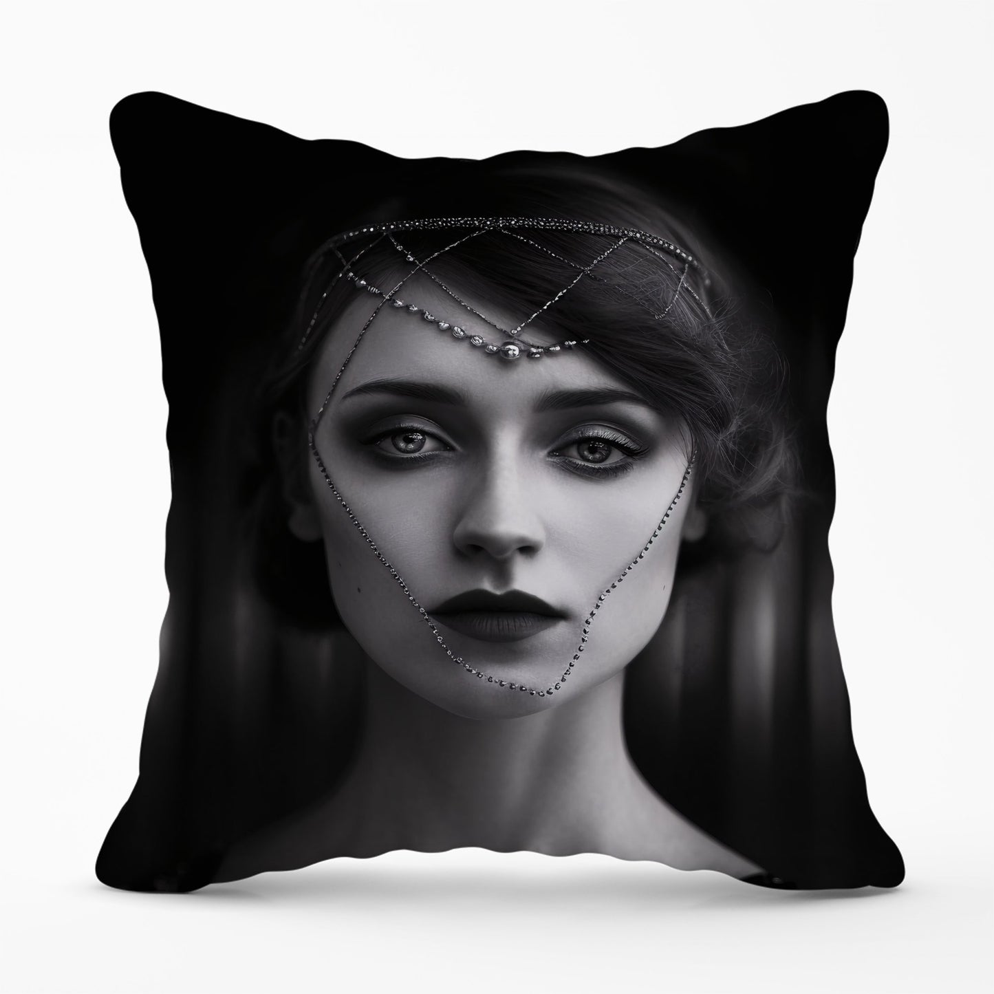 Edwardian Ballerina Cushions