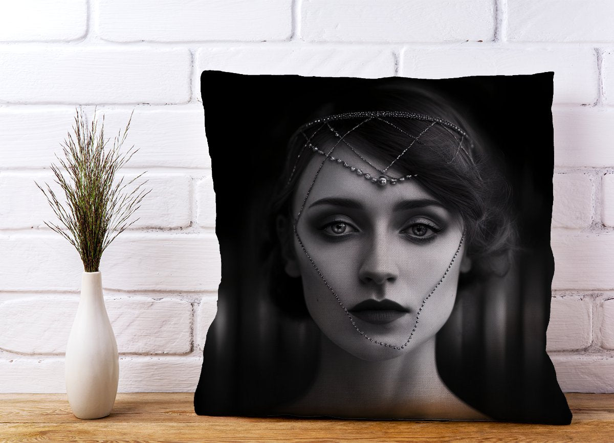 Edwardian Ballerina Cushions