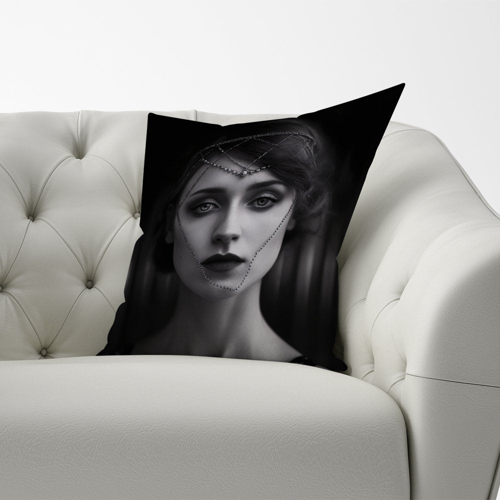 Edwardian Ballerina Cushions
