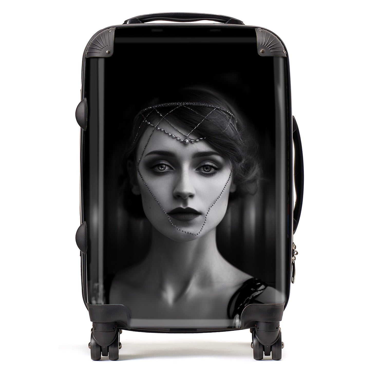 Edwardian Ballerina Suitcase