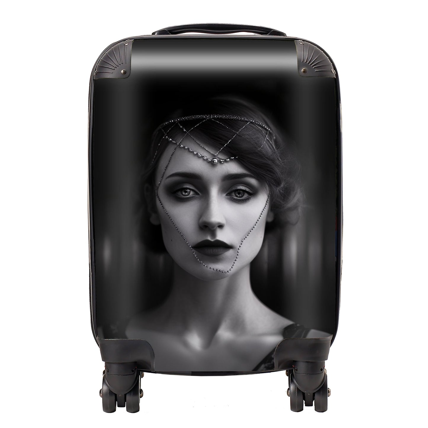 Edwardian Ballerina Suitcase