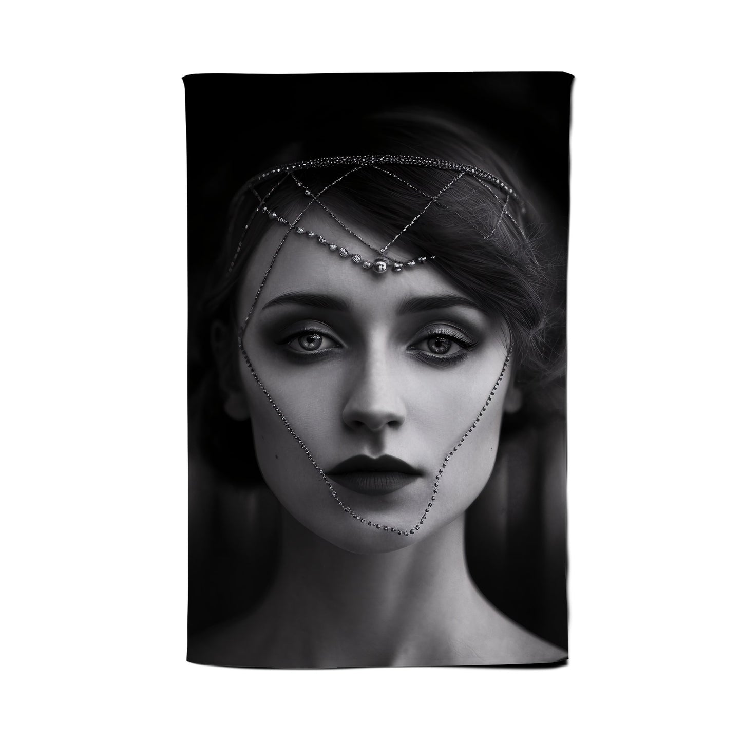 Edwardian Ballerina Tea Towel