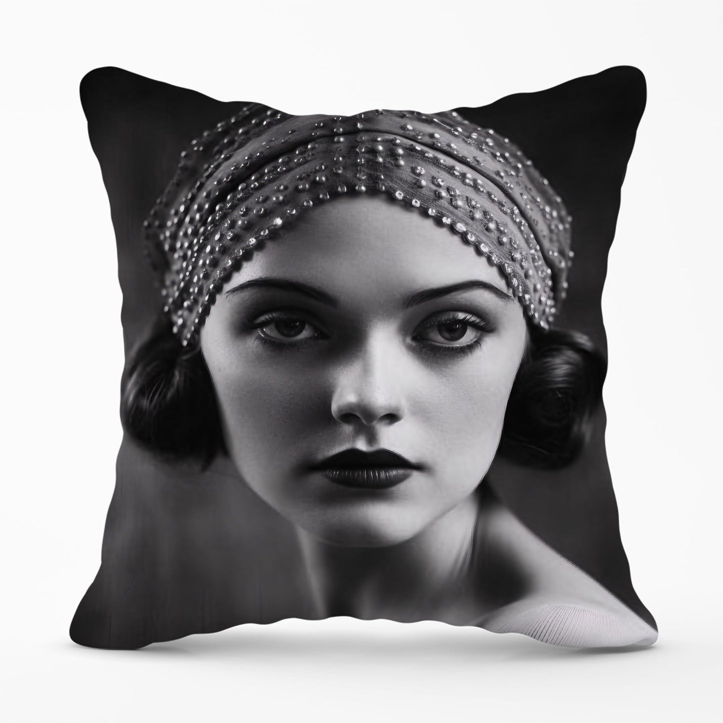 Edwardian Ballerina Portrait Cushions