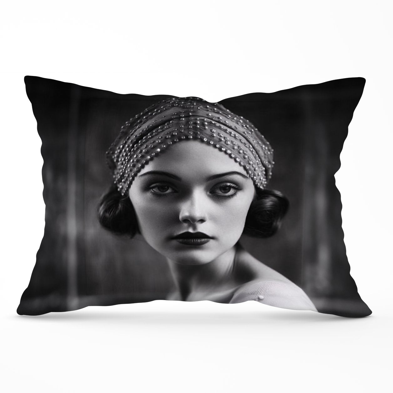 Edwardian Ballerina Portrait Cushions