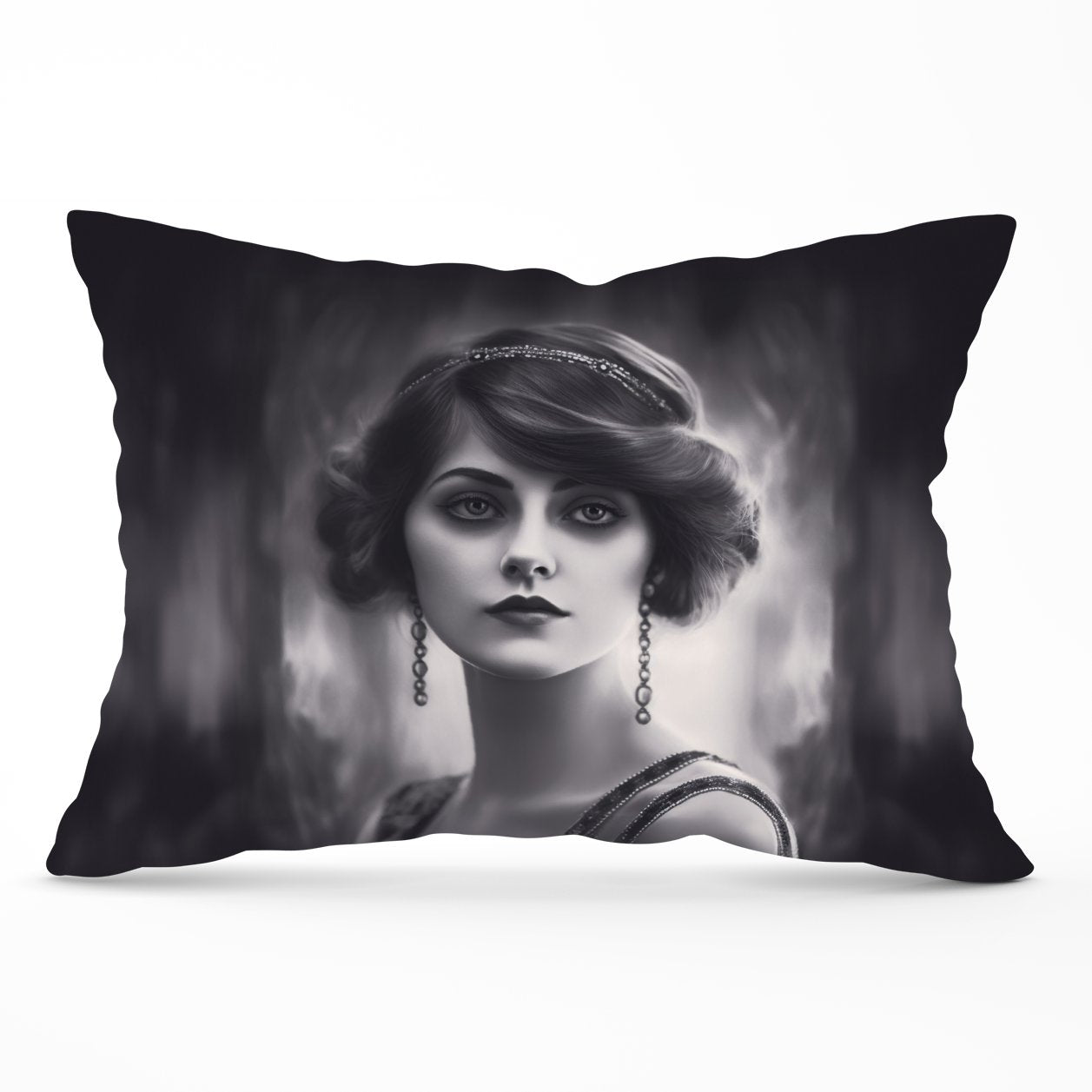 Edwardian Showgirl Cushions
