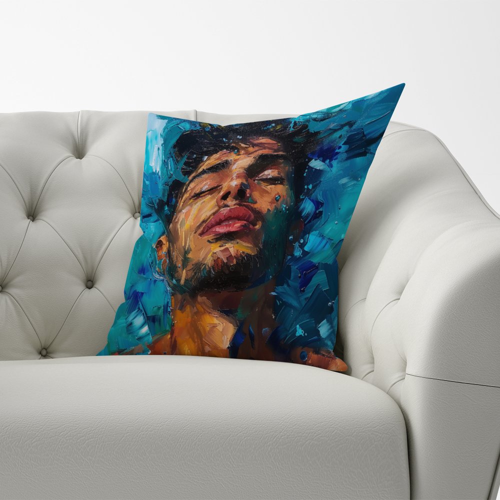 Vivid Serenity Cushions