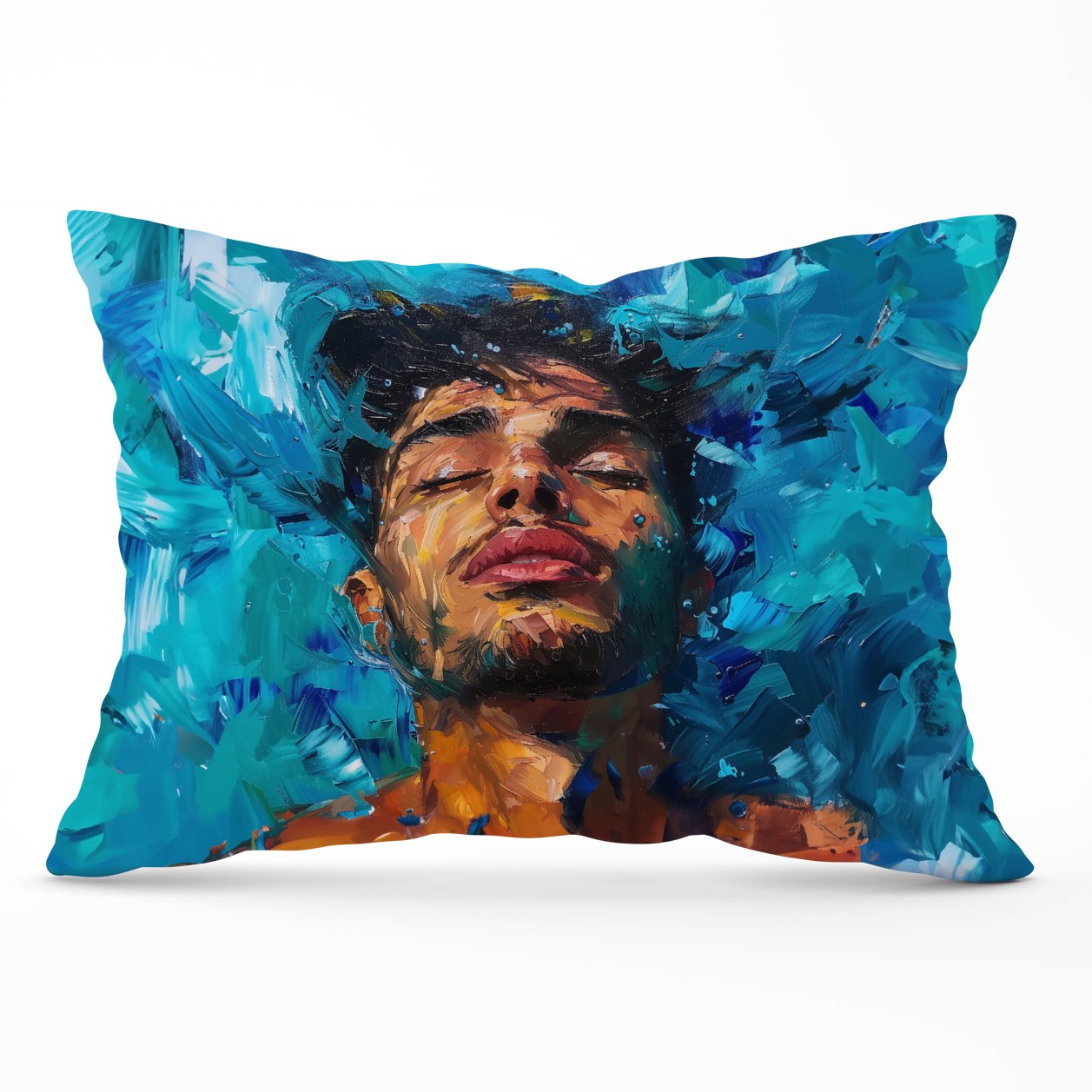 Vivid Serenity Cushions