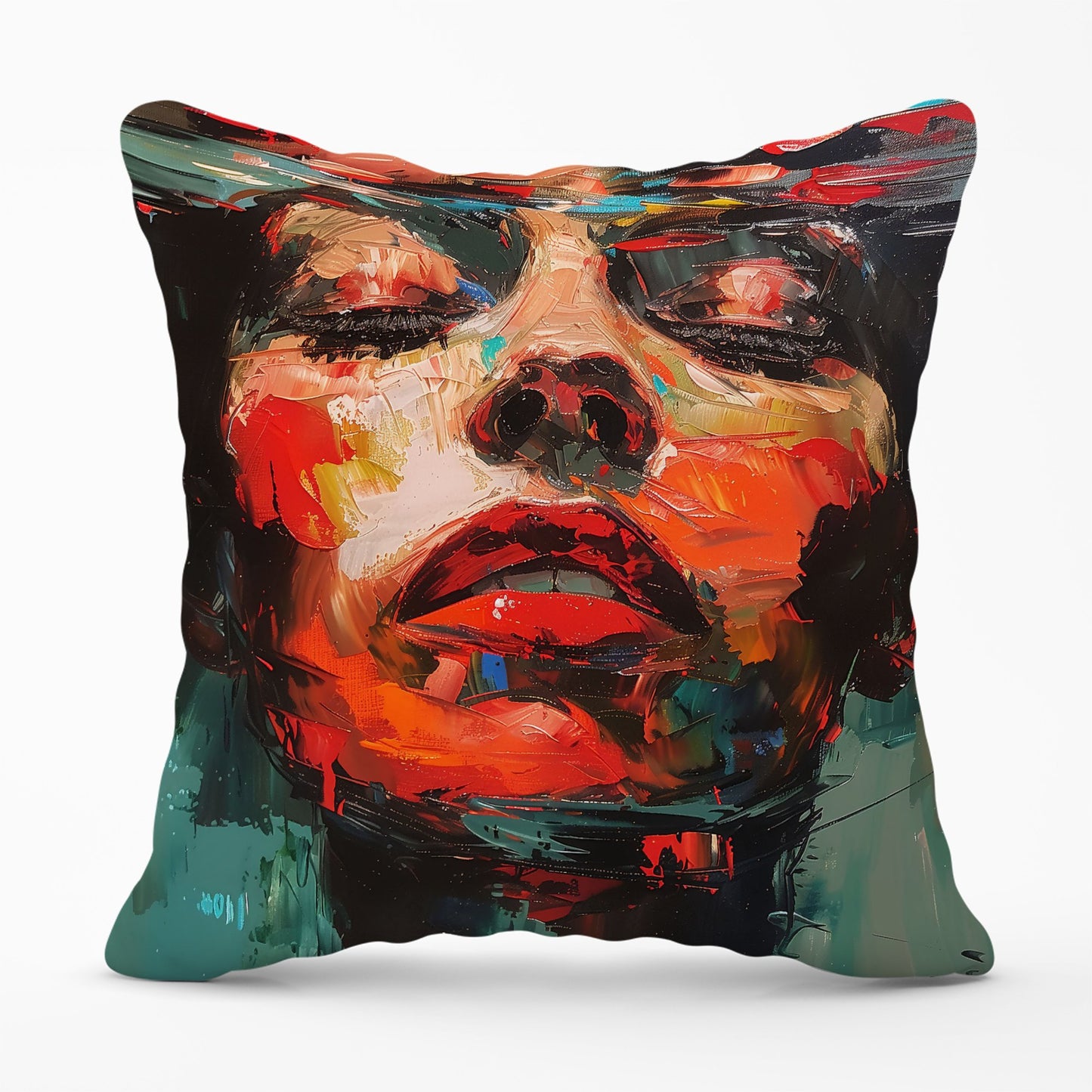 Tranquil Immersion Cushions