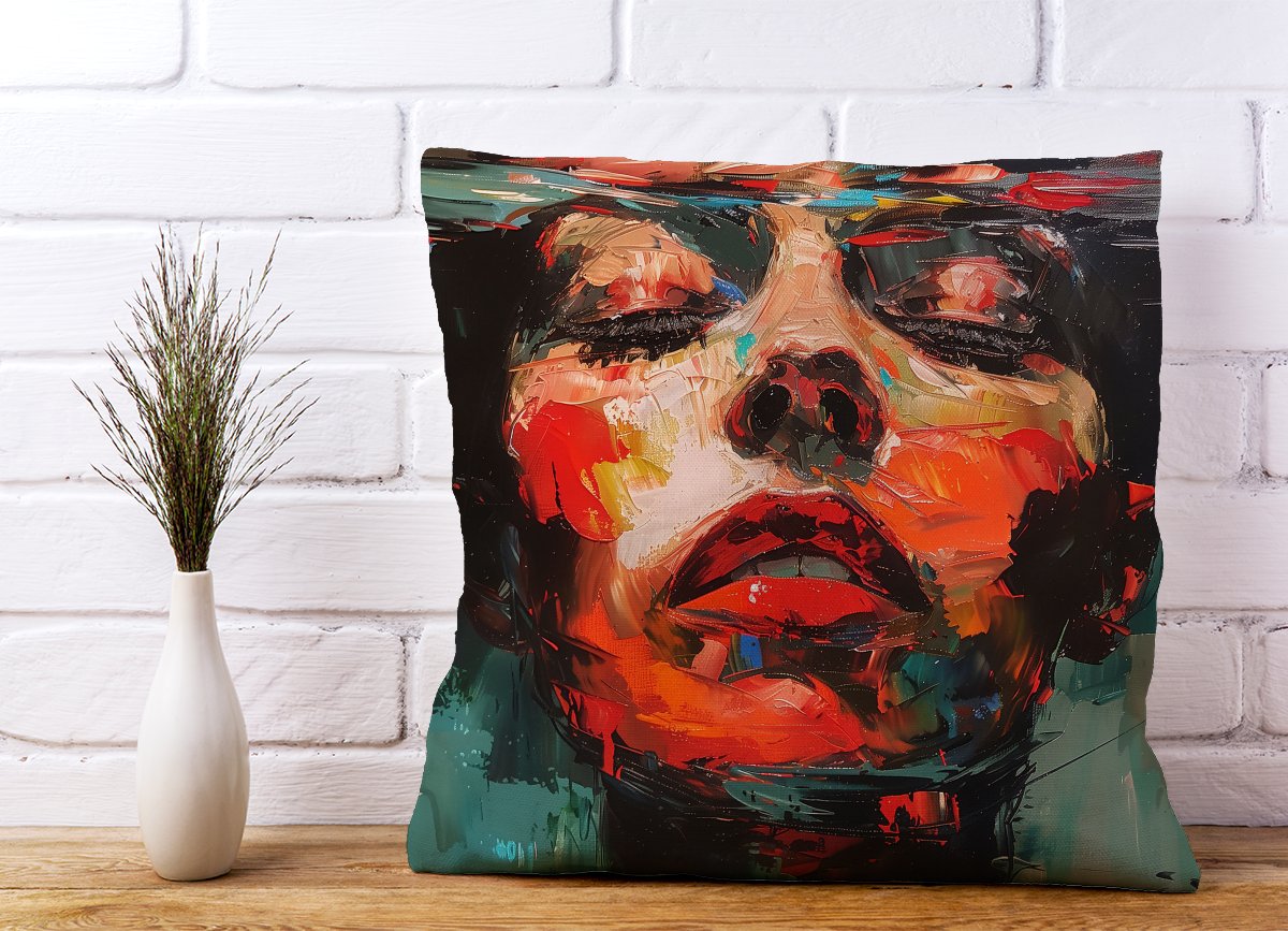 Tranquil Immersion Cushions