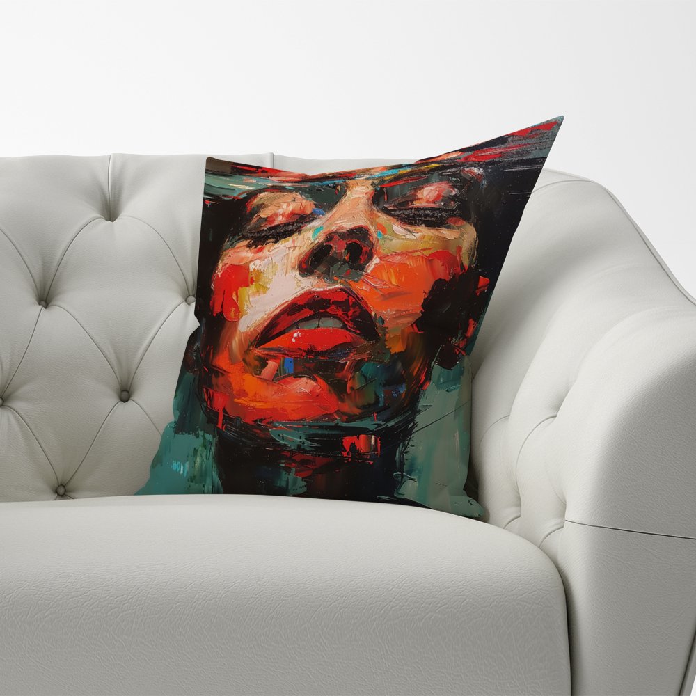 Tranquil Immersion Cushions