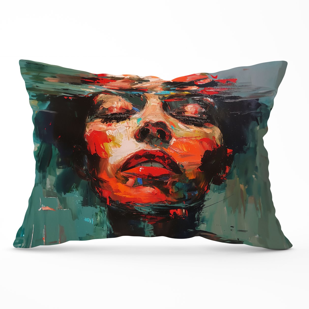 Tranquil Immersion Cushions