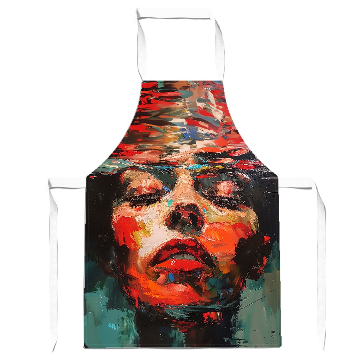 Tranquil Immersion Apron