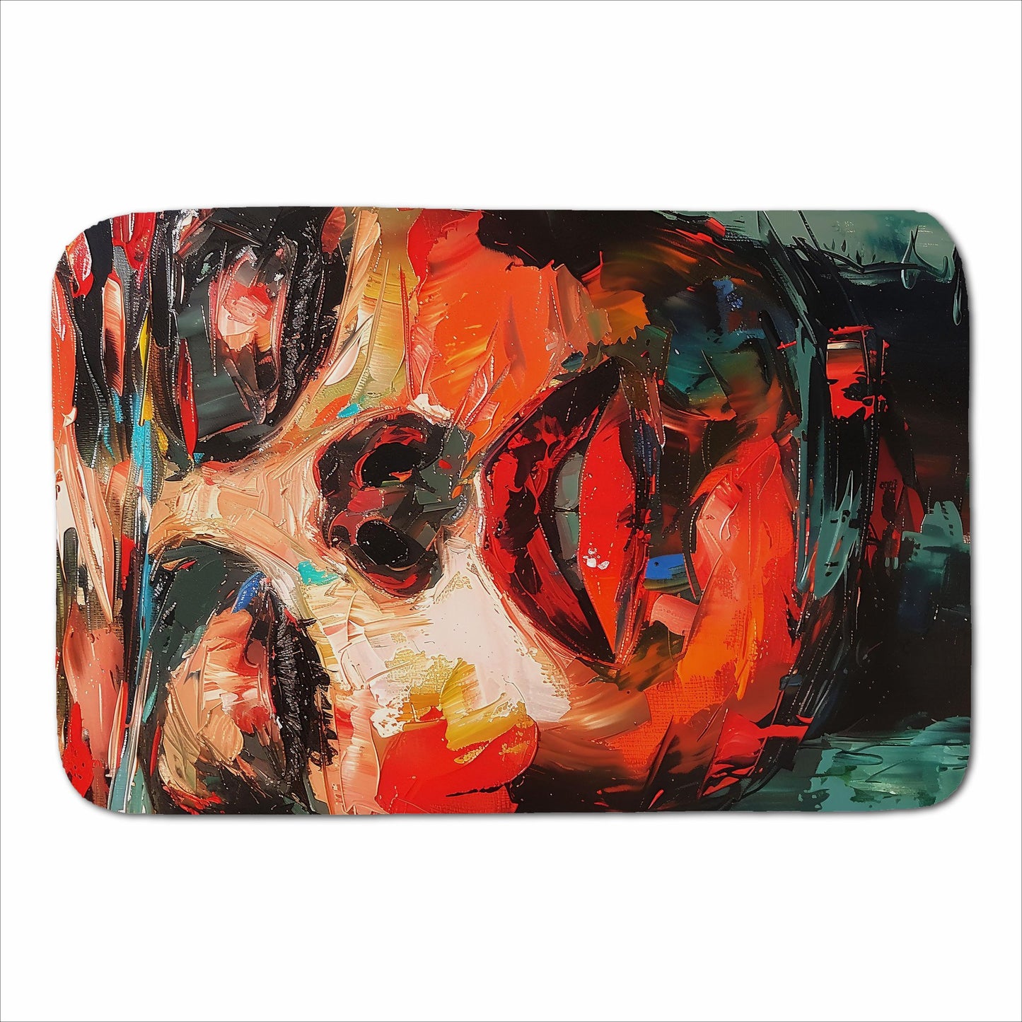 Tranquil Immersion Sherpa Blanket