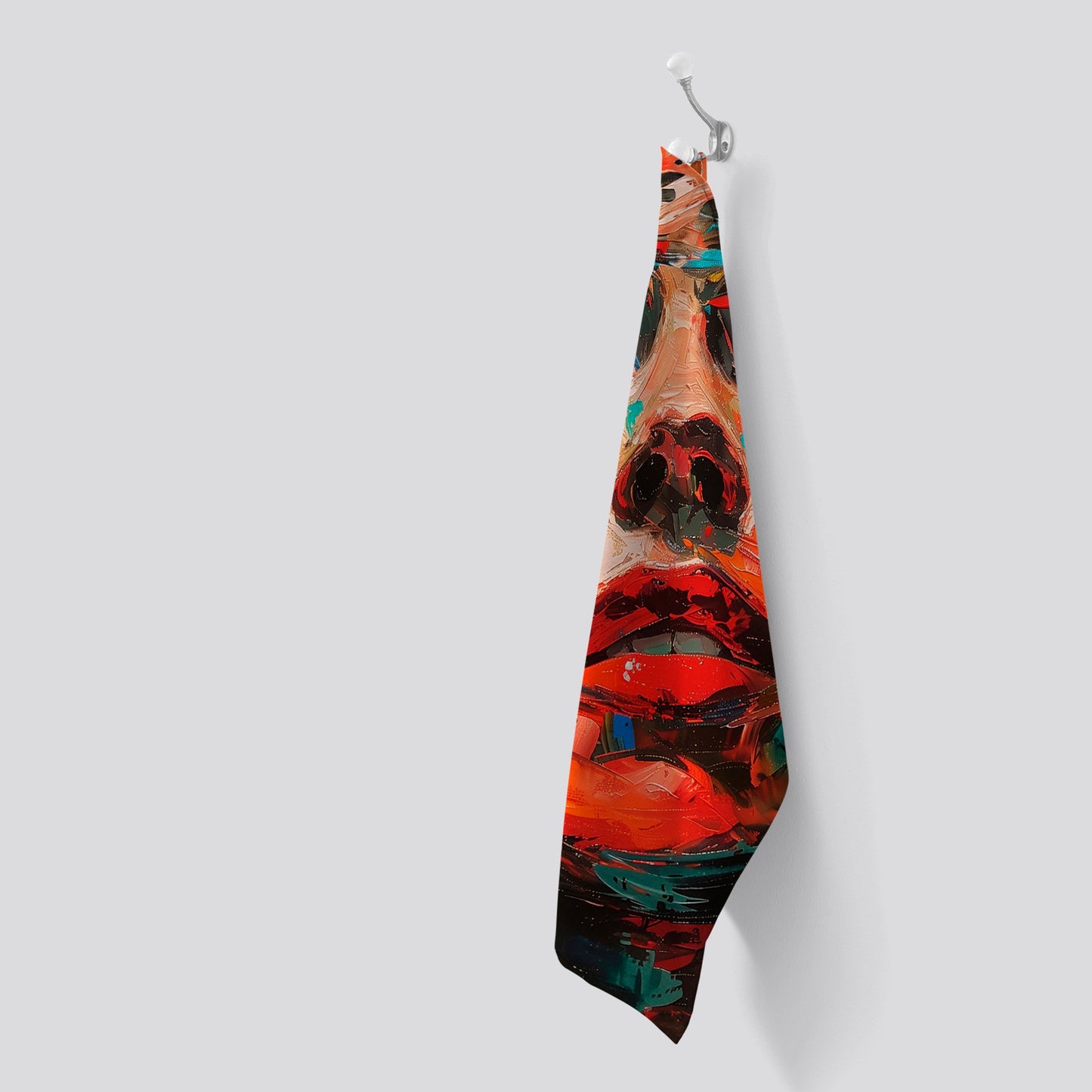 Tranquil Immersion Tea Towel