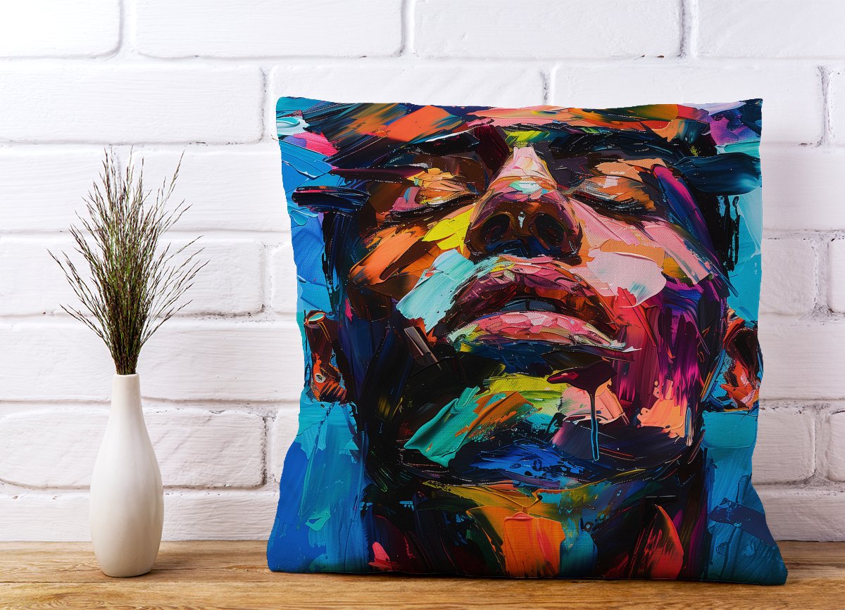 Radiant Reflection Cushions