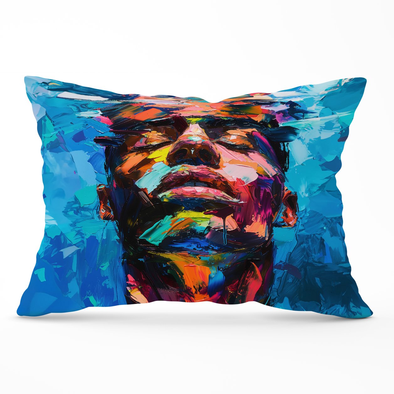 Radiant Reflection Cushions