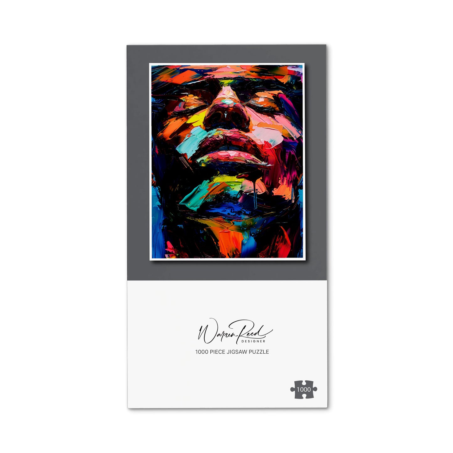 Radiant Reflection Jigsaw Puzzle