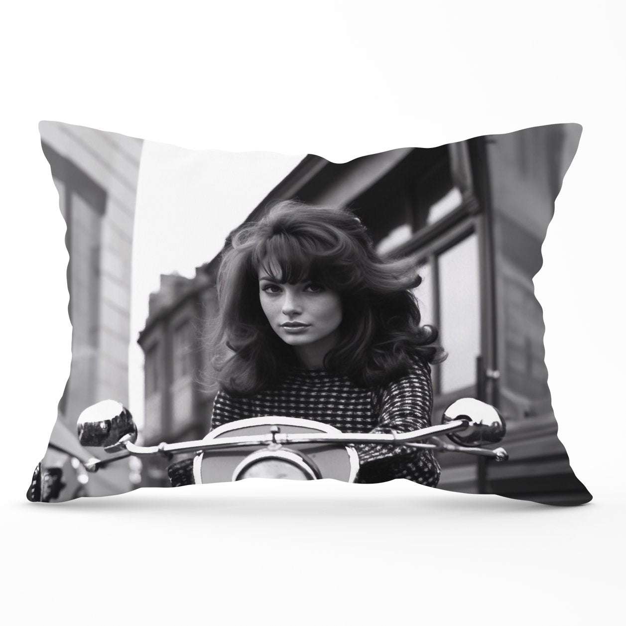 1960 Riding Out Cushions