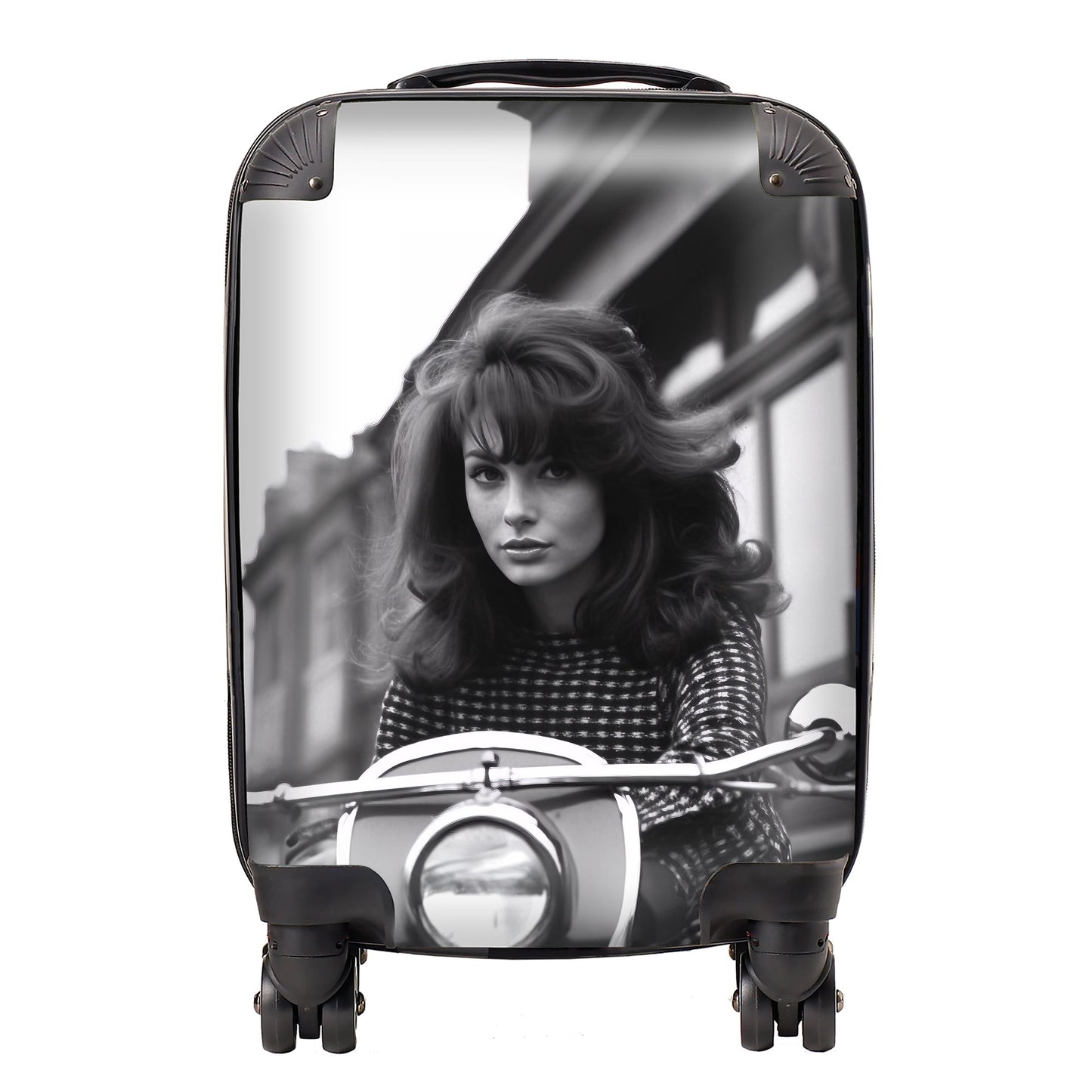 1960 Riding Out Suitcase