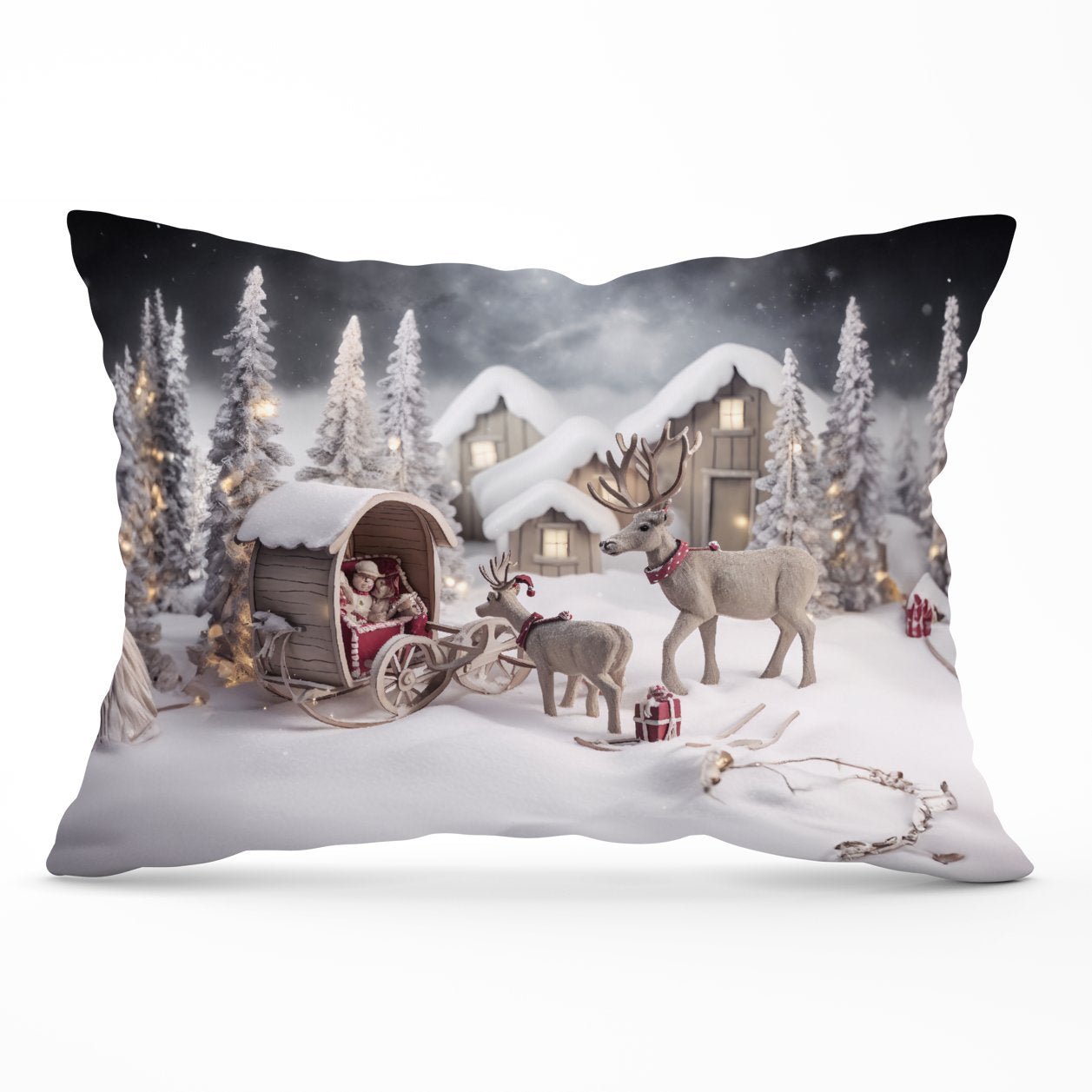 We Come Bearing Gifts Cushions