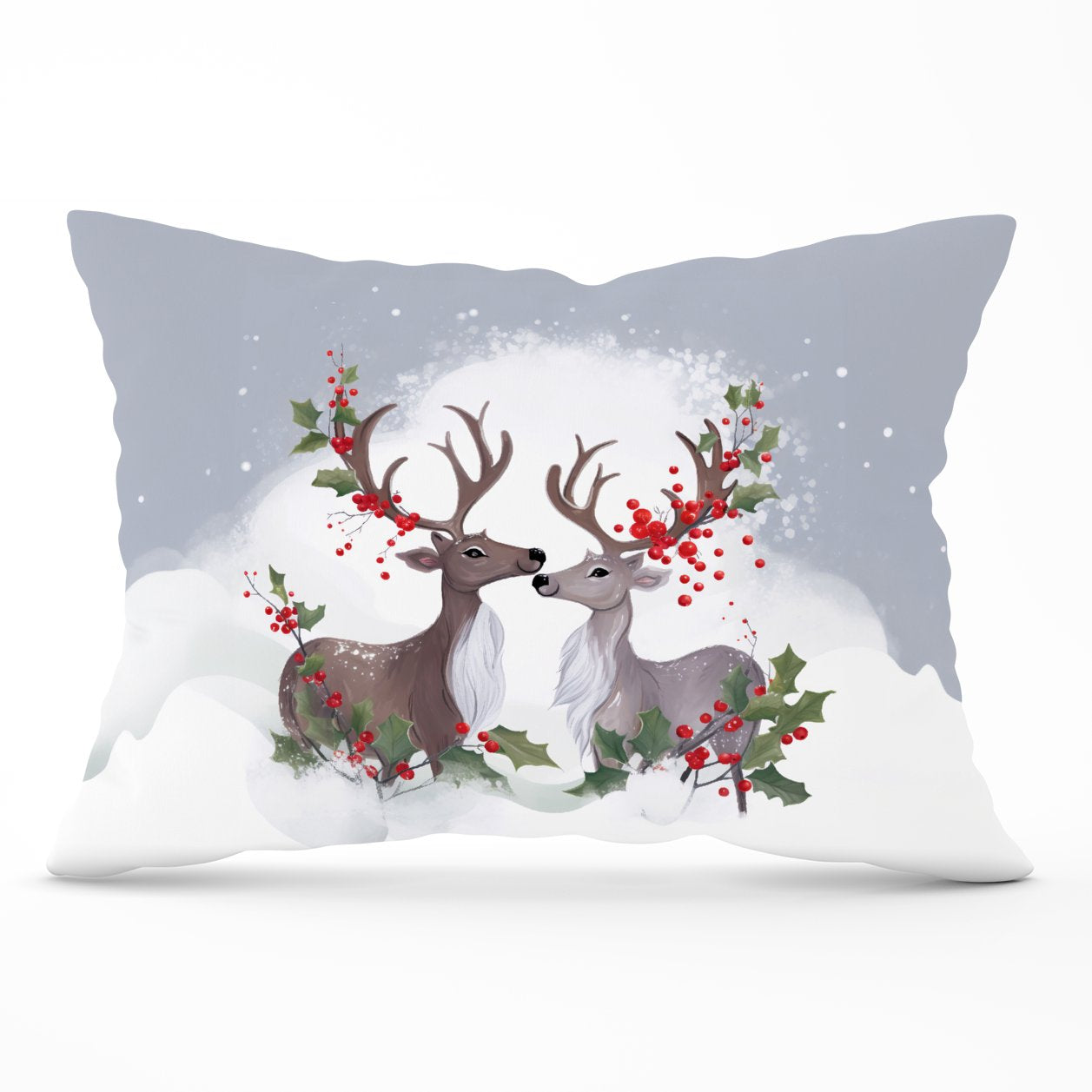 Sitting Together Cushions